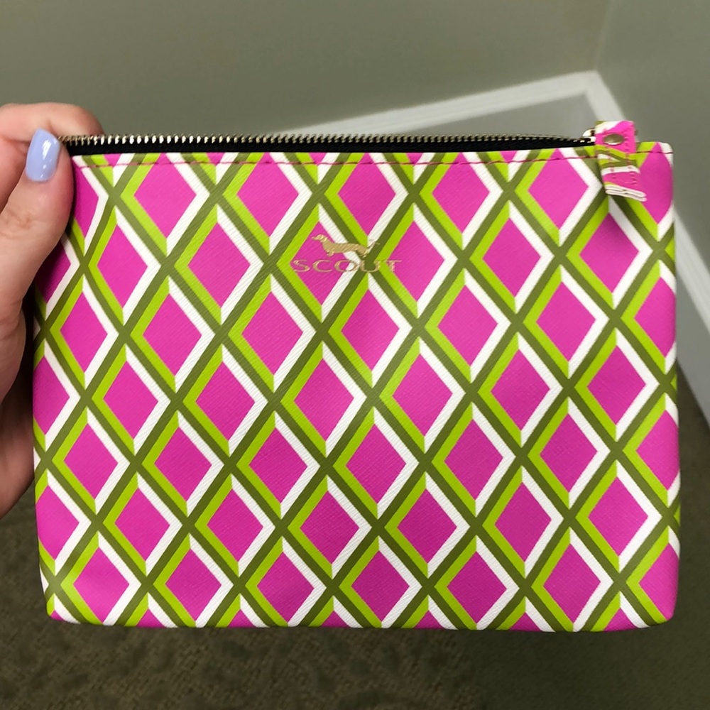 Scout Makeup Pouch